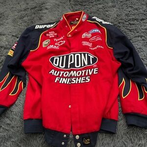 Racer jacket